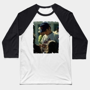 Tom Seaver in New York Mets Baseball T-Shirt